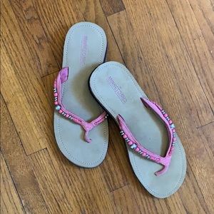 NWOT Minnetonka Sandals 💞